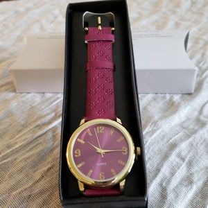 Avon Lovely Casual Chic Ladies Watch